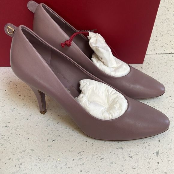 NWT Salvatore Ferragamo shoes - Picture 5 of 8